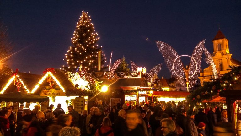 Advent und Weihnachten in Deutschland | Der Weg