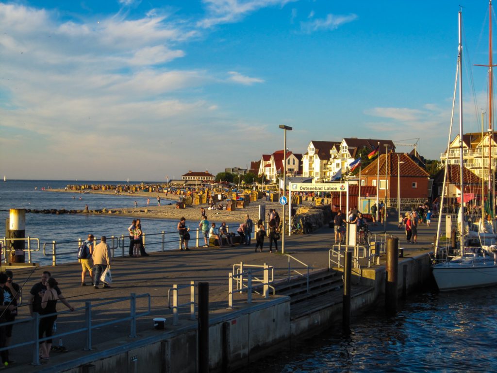 SchleswigHolstein Land zwischen den Meeren Der Weg