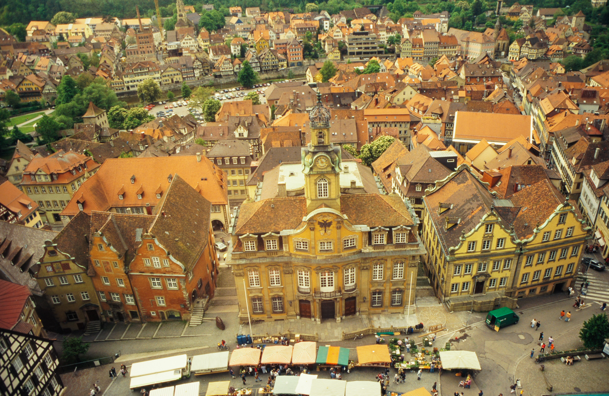 850 Jahre Schwäbisch Hall *** | Der Weg